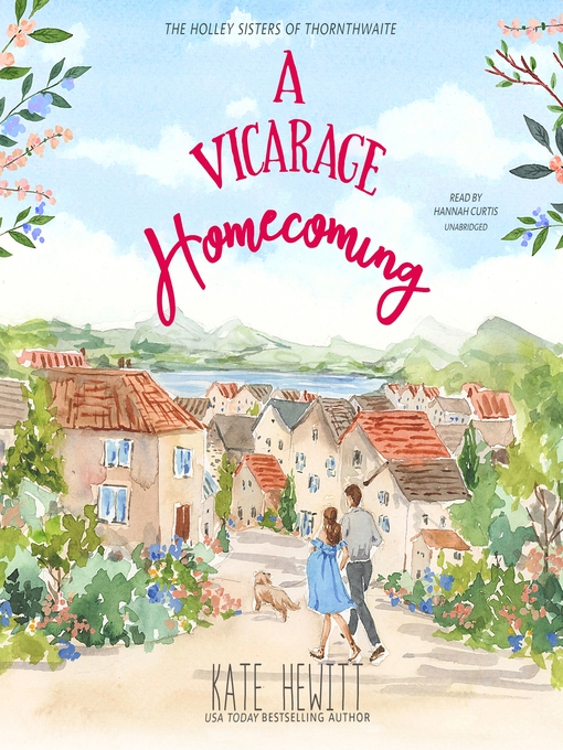 Title details for A Vicarage Homecoming by Kate Hewitt - Wait list